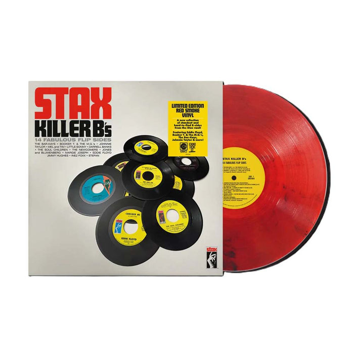 Stax: Killer B's Vinyl LP RSD 2026