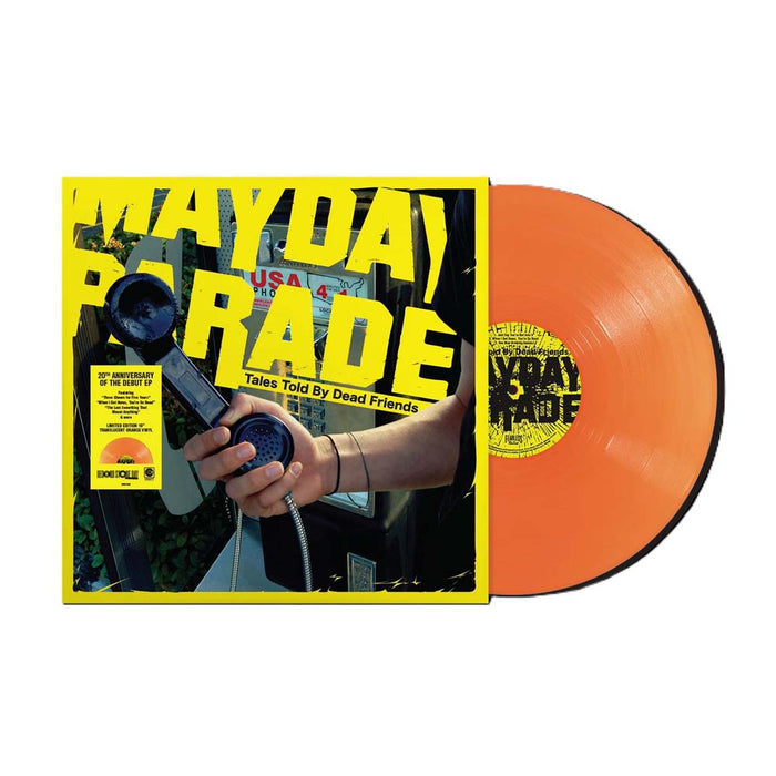 Mayday Parade Tales Told By Dead Friends Vinyl LP RSD 2026