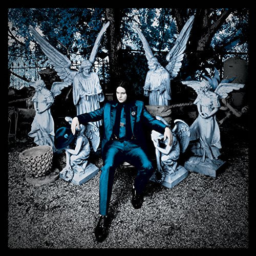 Jack White Lazaretto Vinyl LP (Ultra Edition) 2014