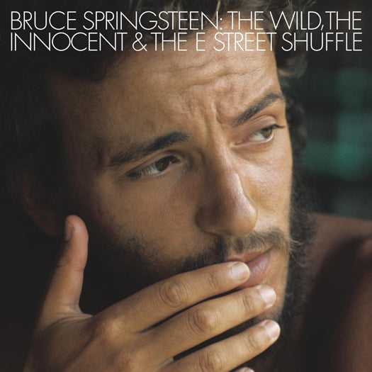 Bruce Springsteen Wild Innocent E Street Vinyl LP 2014