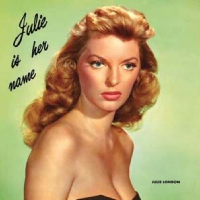 Julie London Julie Is Her Name Vinyl LP 2025