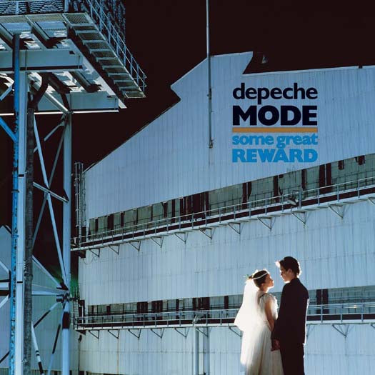 Depeche Mode Some Great Reward Vinyl LP 2016