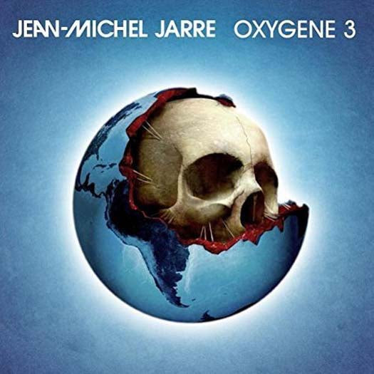 JEAN-MICHEL JARRE Oxygene 3 LP Vinyl NEW 2016