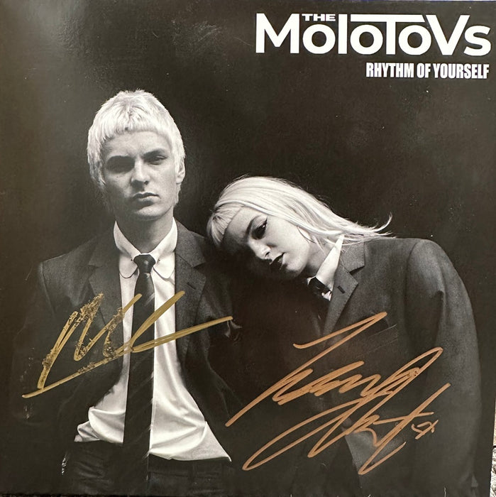 The Molotovs Rhythm Of Yourself 7" Vinyl Single 2025