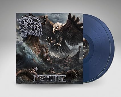 Grimner Stormvingar Vinyl LP 2026
