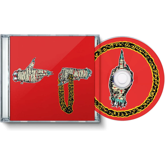 Run The Jewels Run The Jewels 2 CD 2026