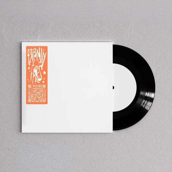 Friendly Fires LAYF (Limited White Label) 7" Vinyl Single 2026