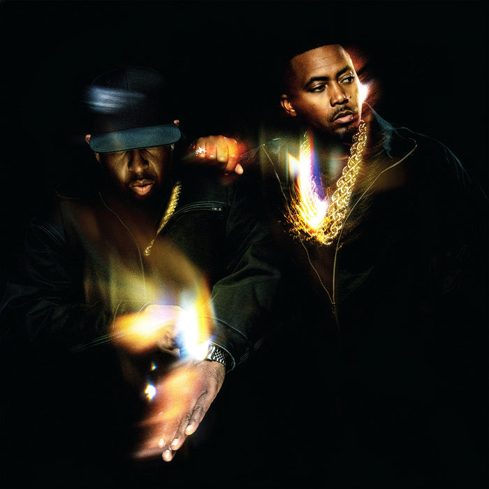 Nas + DJ Premier Light-Years Vinyl LP Red Colour 2026