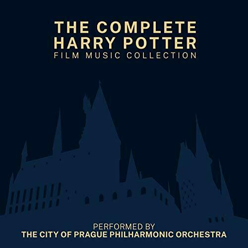 The City of Prague Philharmonic Orchestra The Complete Harry Potter Film Music Collection Vinyl LP 2019