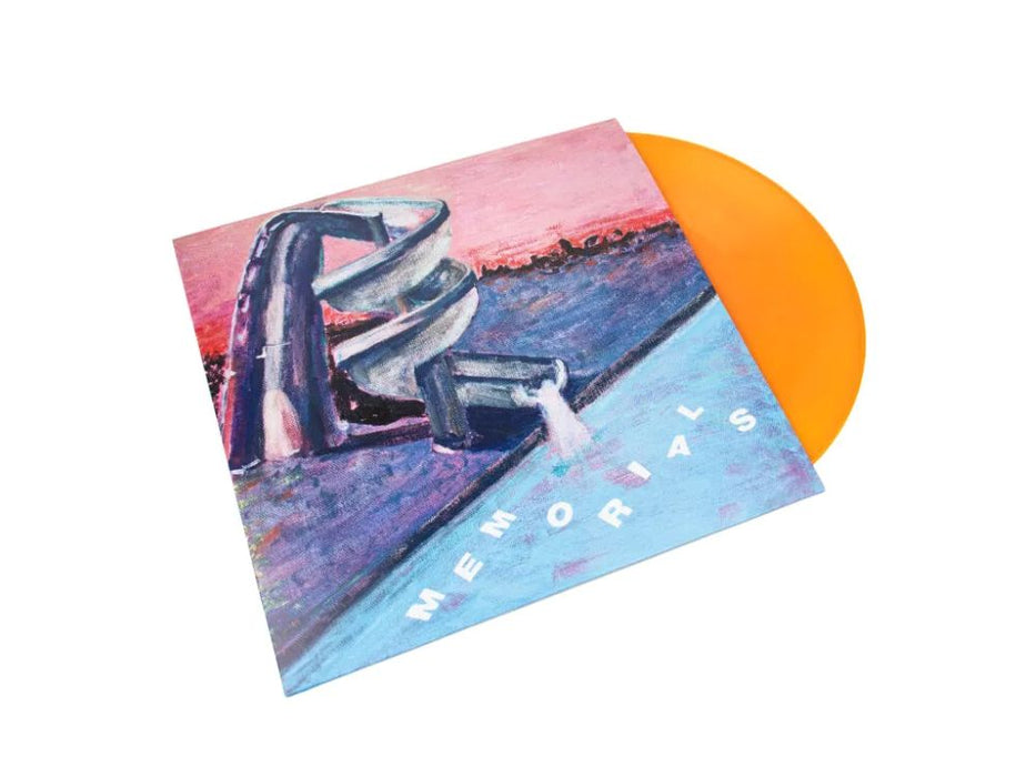 MEMORIALS Another Waterslide/ Memorial Bells 7" Vinyl Single Colour RSD 2025