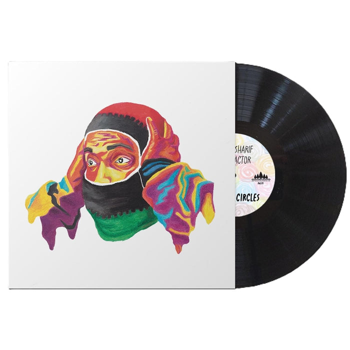 Fatboi Sharif & Child Actor Crayola Circles Vinyl LP 2026
