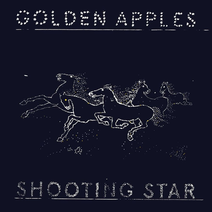 Golden Apples Shooting Star Vinyl LP 2025