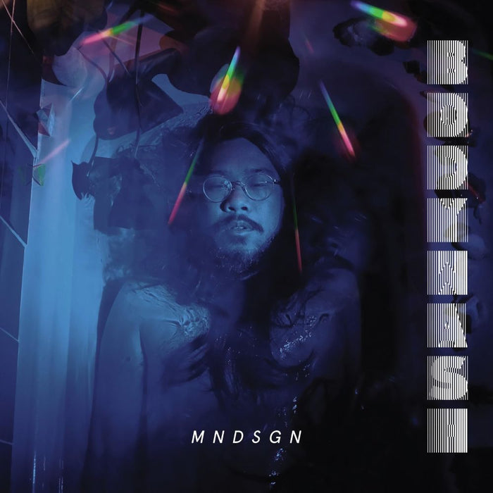 Mndsgn Body Wash Vinyl LP Lavender Eco-mix Colour Due Out 16/01/26