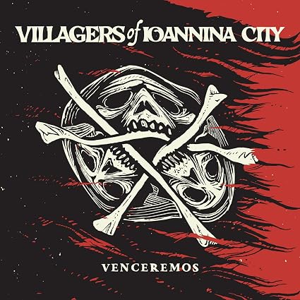 Villagers of Ioannina City Venceremos Vinyl LP 2026