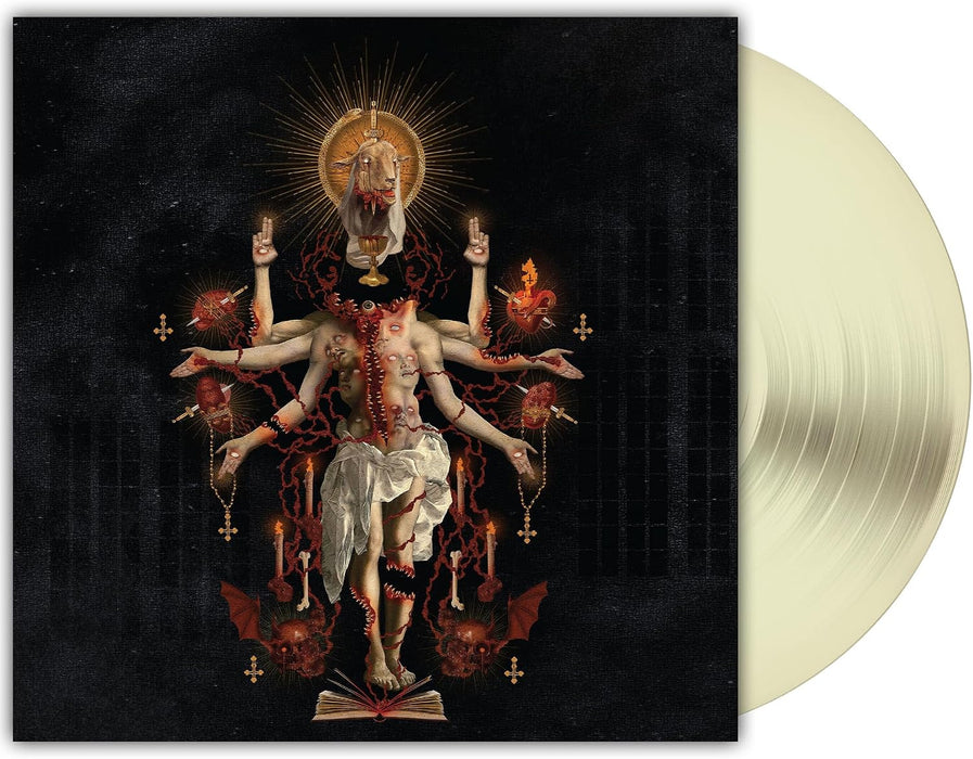 Satanic Planet Dead Deities Vinyl LP Due Out 30/10/26