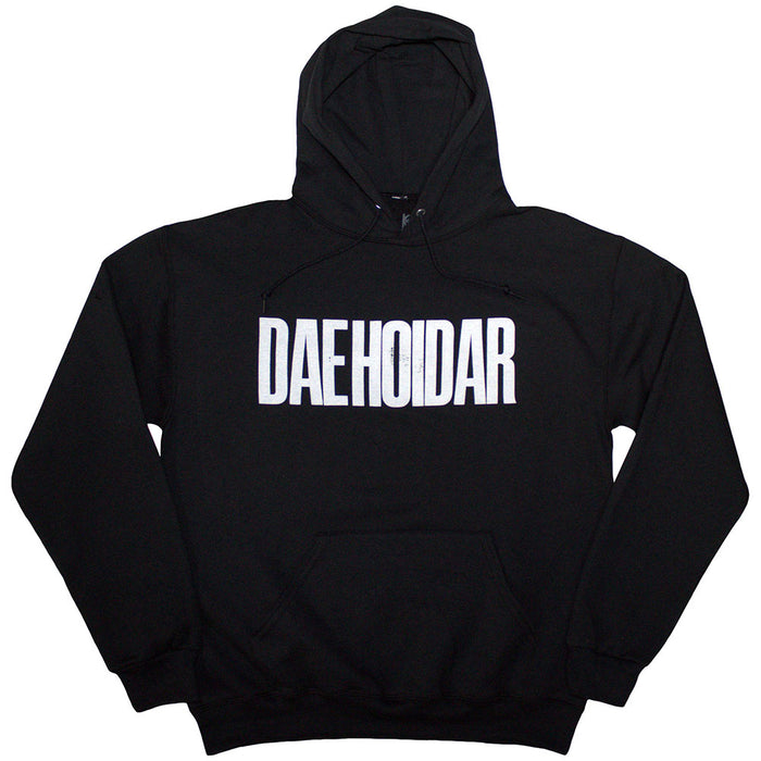 Radiohead Daehoidar Black Medium Hoodie