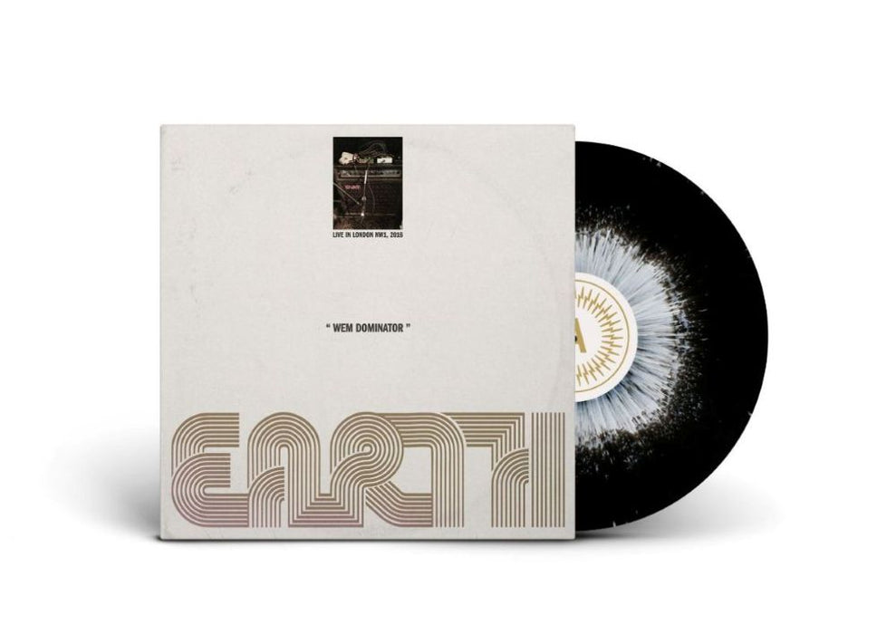 Earth WEM Dominator (Live in London NW1, 2016) Vinyl LP 2025