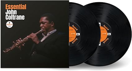 John Coltrane Essential John Coltrane Vinyl LP 2026