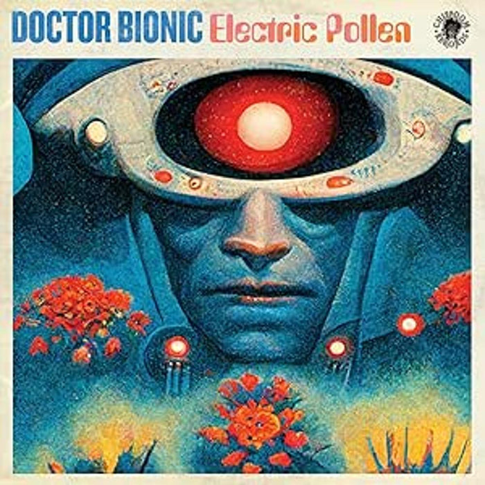 Doctor Bionic Electric Pollen Vinyl LP 2026
