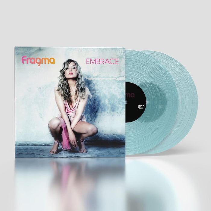 Fragma Embrace Vinyl LP Ice Blue Colour 2026