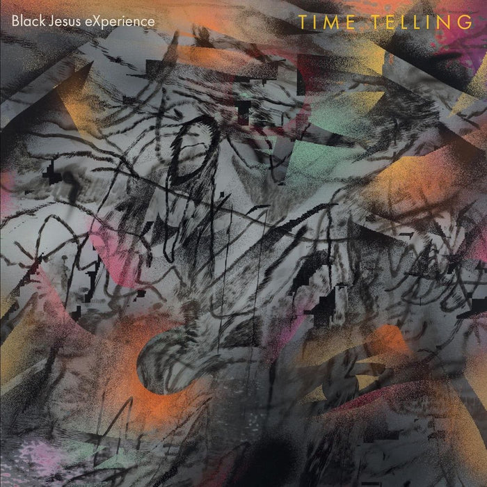 Black Jesus Experience Time Telling Vinyl LP 2025