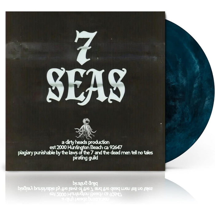 Dirty Heads 7 Seas Vinyl LP Due Out 12/06/2
