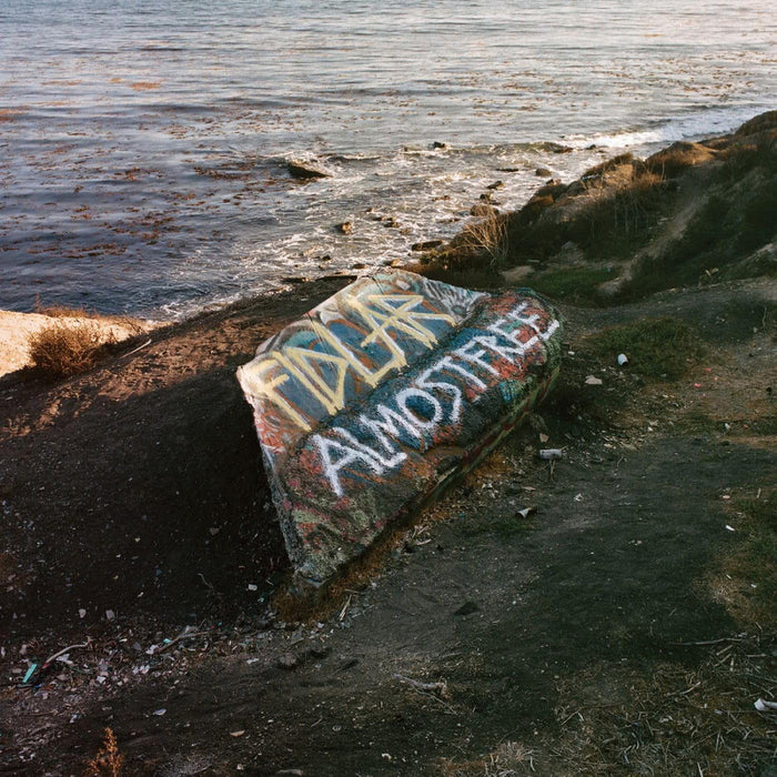 Fidlar Almost Free Vinyl LP Frosted Yellow Colour Due Out 03/07/26