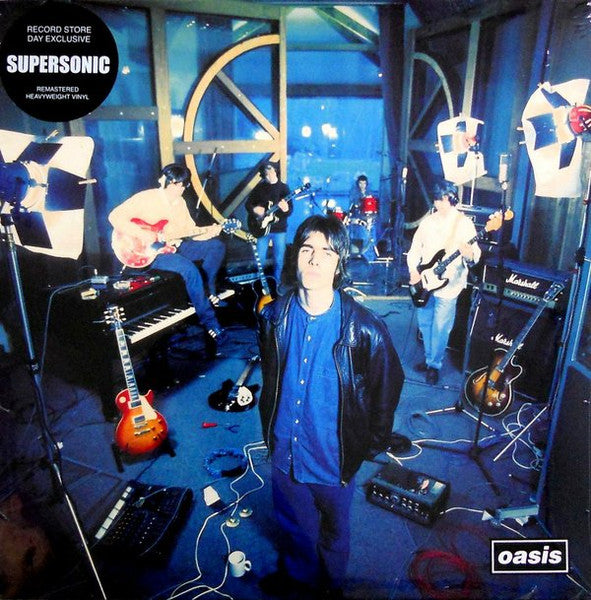 Oasis Supersonic 12" Vinyl Single 2014