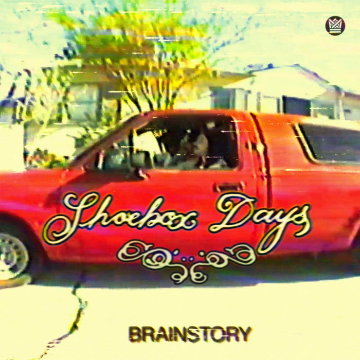 Brainstory Shoebox Days Vinyl EP Due Out 13/11/26