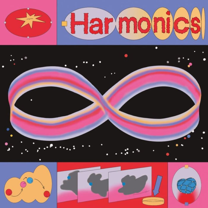 Joe Goddard Harmonics Vinyl LP 2024