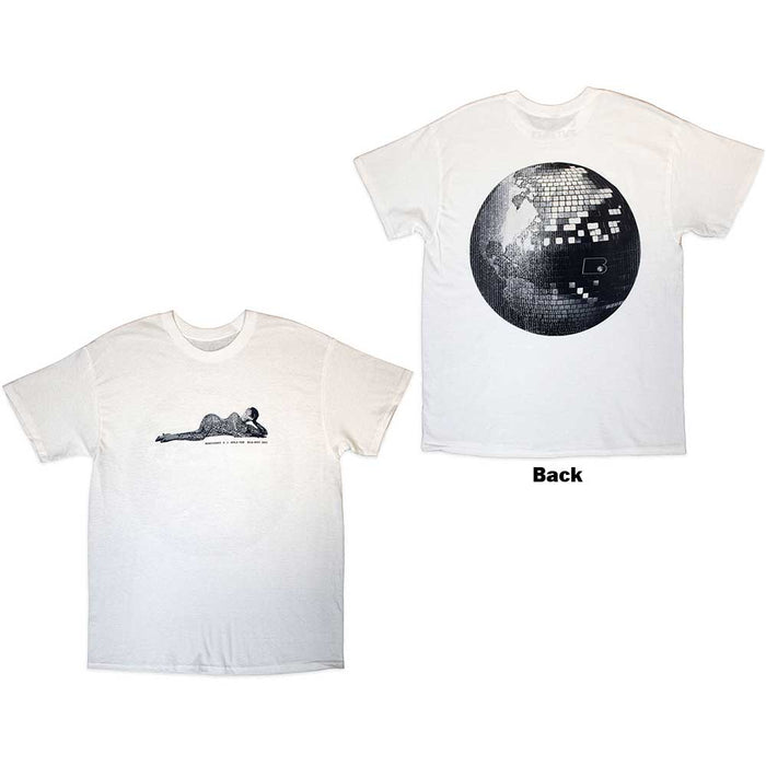 Beyoncé© Worldwide Renaissance Tour 2023 White Medium T-Shirt