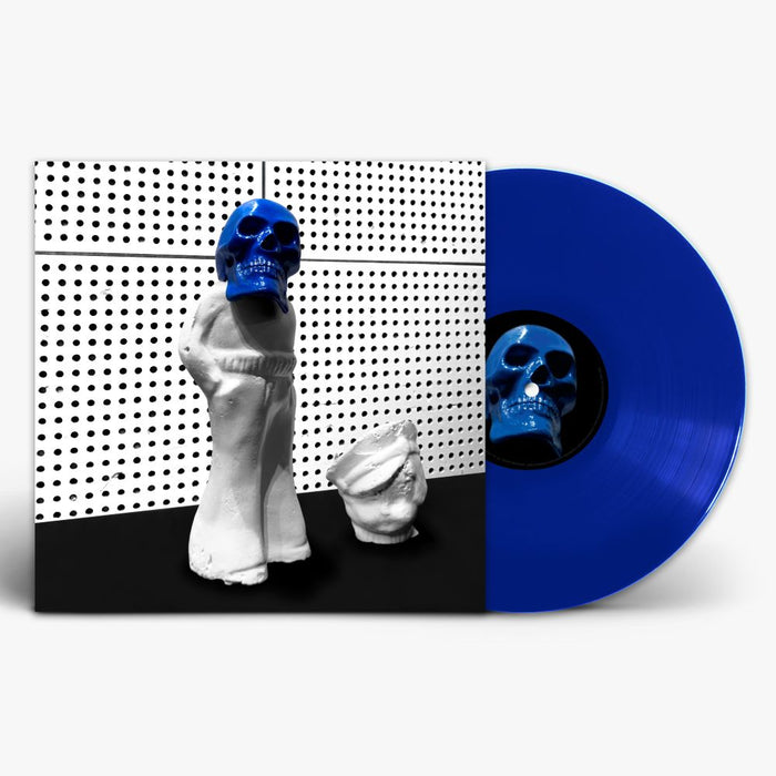 Jack White Frozen Charlotte Vinyl LP Indies Solid Blue Colour