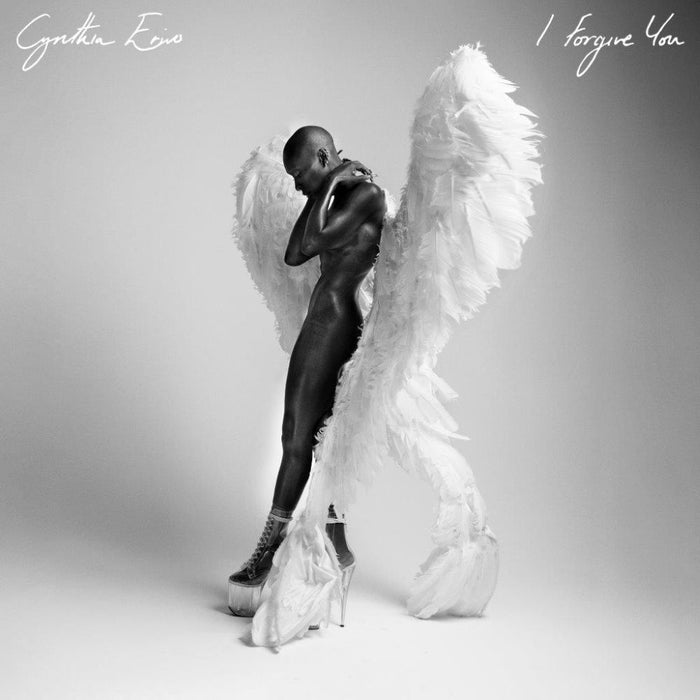 Cynthia Erivo I Forgive You Vinyl LP 2025