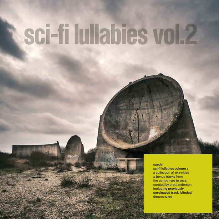 Suede Sci-Fi Lullabies: Vol.2 Vinyl