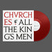 CHVRCHES All The King's Men Vinyl LP Indies Apple Colour