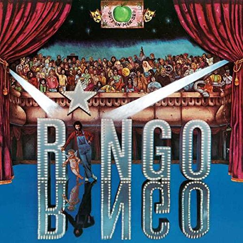 Ringo Starr Ringo Vinyl LP 2018