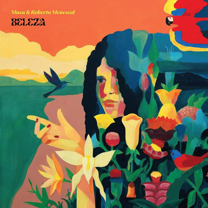 Muca & Roberto Menescal Muca Roberto Menescal Beleza Vinyl LP Due Out 21/08/26