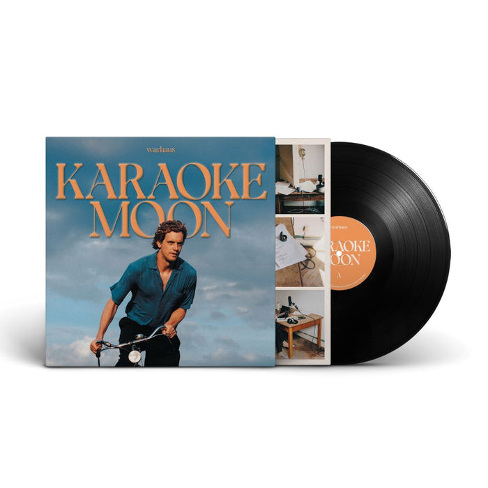 Warhaus Karaoke Moon Vinyl LP 2024