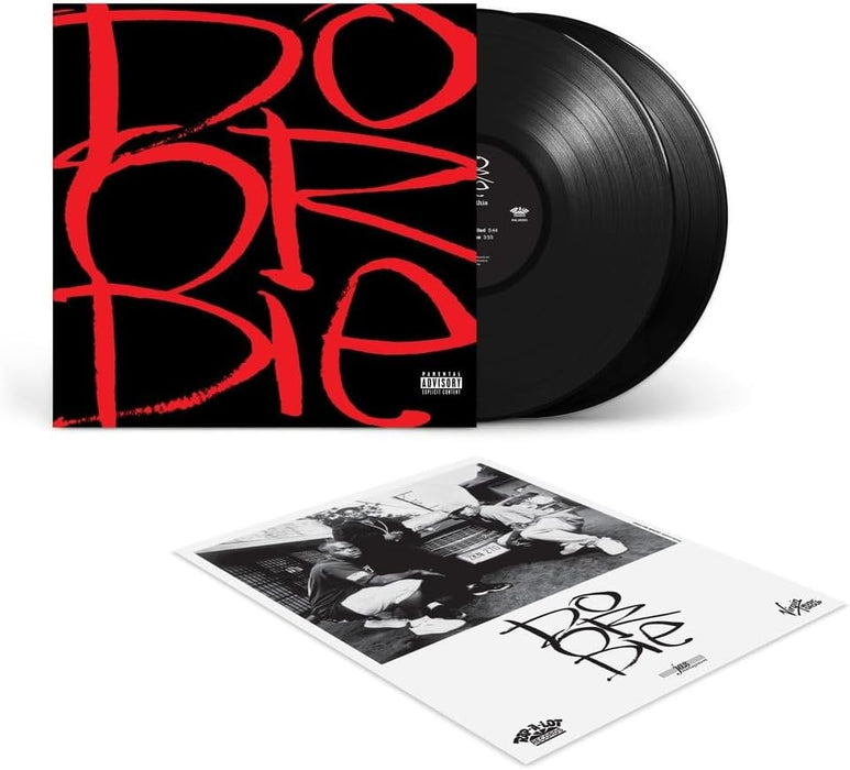 Do Or Die Picture This Vinyl LP Due Out 09/10/26