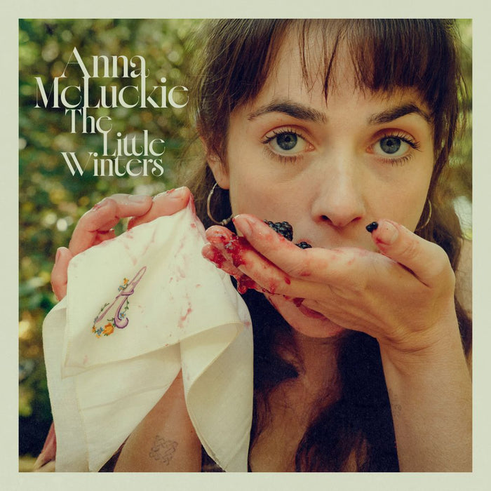 Anna McLuckie The Little Winters Vinyl LP Purple Colour 2026