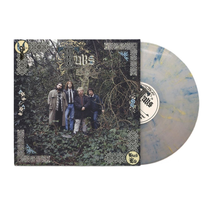 The Tubs Hard Life Vinyl LP Indies Natural w/Blue & Yellow Swirl Colour Due Out 11/09/26