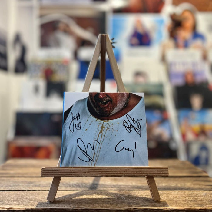 Coach Party Caramel CD *SIGNED* 2025