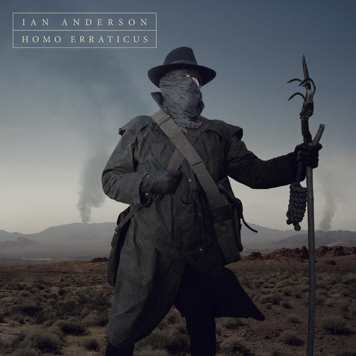 Ian Anderson Homo Erraticus Vinyl LP Due Out 16/10/26