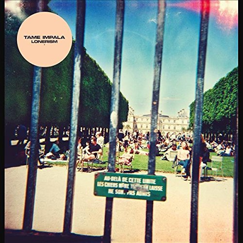 Tame Impala Lonerism Vinyl LP 2014