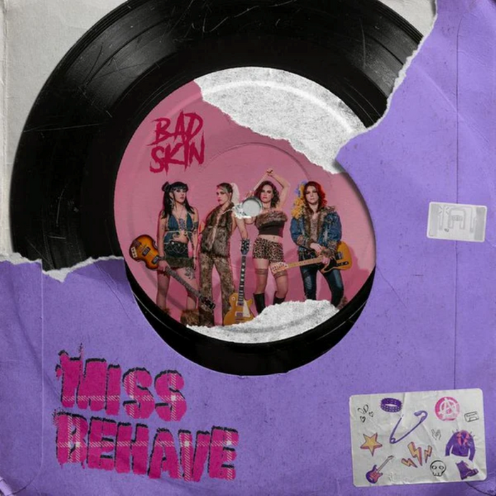 Bad Skin Miss Behave Vinyl LP 2025