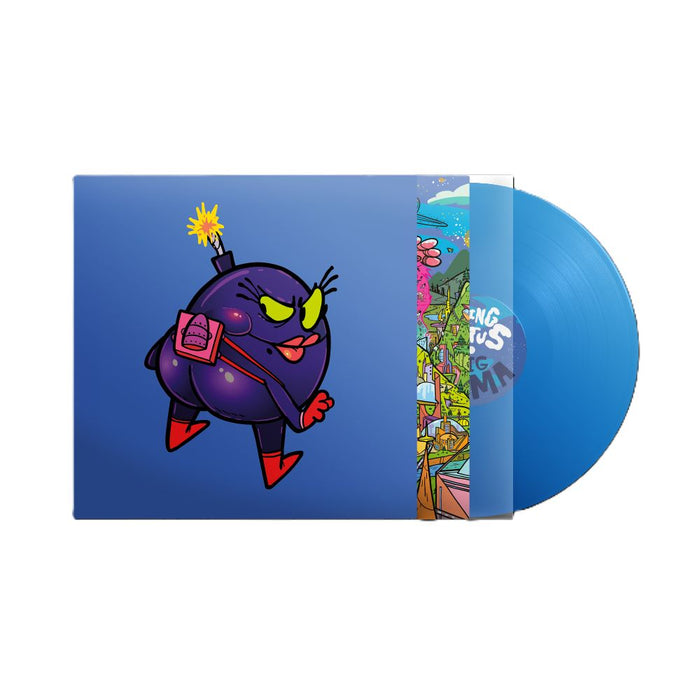 Flying Lotus BIG MAMA 12" Vinyl EP Blue Colour 2026