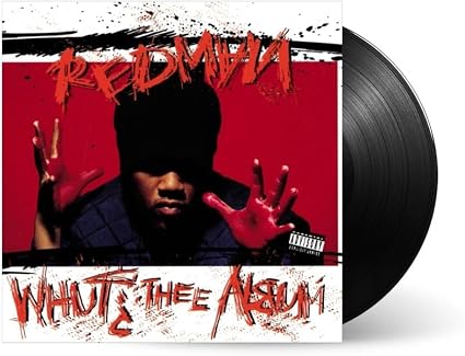 Redman Whut? Thee Album Vinyl LP 2026
