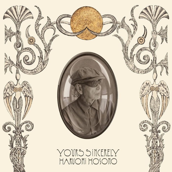 Haruomi Hosono Yours Sincerely Vinyl LP 2026