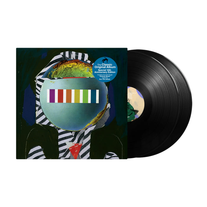 DJ Shadow The Mountain Will Fall Vinyl LP Due Out 21/08/26