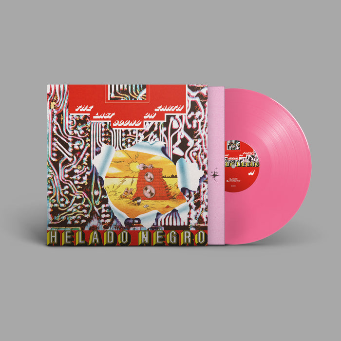 Helado Negro The Last Sound On Earth 12"" Vinyl EP 2025